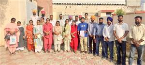 ਈਟੀਟੀ ਅਧਿਆਪਕਾਂ ਦੀ ਮੀਟਿੰਗ ’ਚ 18 ਦੇ ਗੰਭੀਰਪੁਰ ਧਰਨੇ ਸਬੰਧੀ ਰਣਨੀਤੀ ਤਿਆਰ