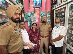 ਨਸ਼ਾ ਵੇਚਣ ਵਾਲਿਆਂ ਦੀ ਹੁਣ ਖ਼ੈਰ ਨਹੀਂ! ਡਰੱਗ ਵਿਭਾਗ ਵੱਲੋਂ ਵੱਡੀ ਕਾਰਵਾਈ, ਦੋ ਮੈਡੀਕਲ ਸਟੋਰਾਂ ਦੇ ਲਾਇਸੈਂਸ ਰੱਦ