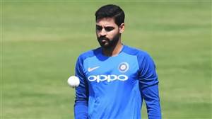 IND vs WI: ਪੰਜਵੇਂ ਟੀ-20 ਤੋਂ ਪਹਿਲਾਂ ਟੀਮ ਇੰਡੀਆ ਨਾਲ ਜੁੜੇ ਭੁਵਨੇਸ਼ਵਰ ਕੁਮਾਰ, ਇਸ ਵਜ੍ਹਾ ਕਰਕੇ ਮਿਲਿਆ ਮੌਕਾ