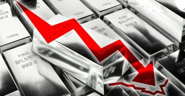 Silver Price Crash: ਦੀਵਾਲੀ ਤੋਂ ਪਹਿਲਾਂ ਸਸਤੀ ਹੋਈ ਚਾਂਦੀ, 4.10 ਲੱਖ ਤੋਂ ਡਿੱਗ ਕੇ 2.11 ਲੱਖ ਰੁਪਏ ਪ੍ਰਤੀ ਕਿੱਲੋ ’ਤੇ ਆਇਆ ਭਾਅ
