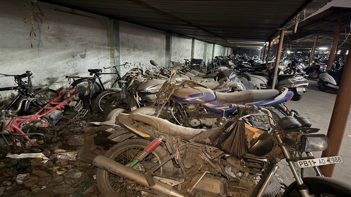 ਕਿਤੇ ਇਹ ਲਾਵਾਰਿਸ ਵਾਹਨ ਸੁਰੱਖਿਆ ਲਈ ਖ਼ਤਰਾ ਨਾ ਬਣ ਜਾਣ