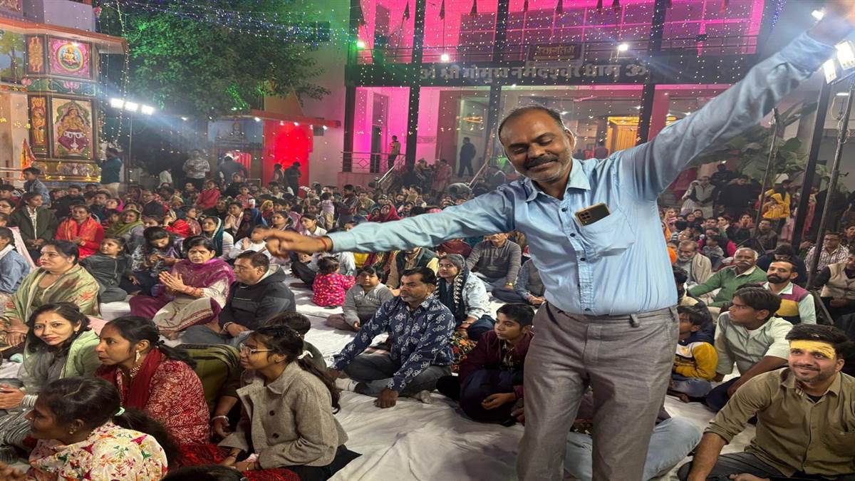 ਸ਼੍ਰੀ ਬਾਲਾ ਜੀ ਤੇ ਸ਼੍ਰੀ ਸ਼ਿਆਮ ਬਾਬਾ ਜੀ ਦਾ ਮਹਾਉਤਸਵ ਮਨਾਇਆ