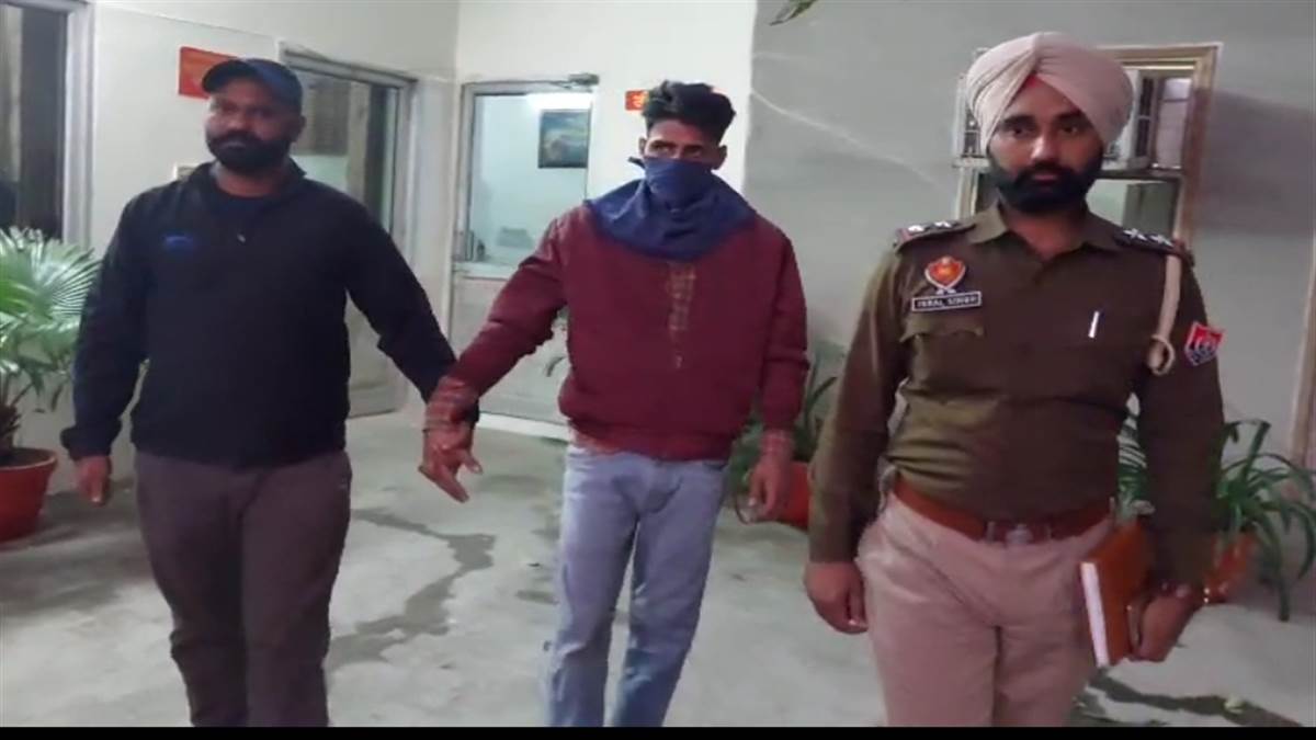 ਆੜ੍ਹਤ ਦੀ ਦੁਕਾਨ ਤੋਂ ਝੋਨੇ ਦੇ ਗੱਟੇ ਚੋਰੀ ਕਰਨ ਵਾਲਾ ਮੁਲਜ਼ਮ ਕਾਬੂ