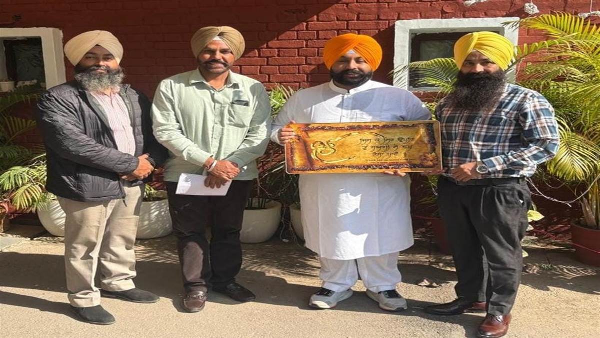 ਸਿੱਖਿਆ ਮੰਤਰੀ ਨਾਲ ਟੀਚਰ ਯੂਨੀਅਨ ਵੱਲੋਂ ਮੁਲਾਕਾਤ