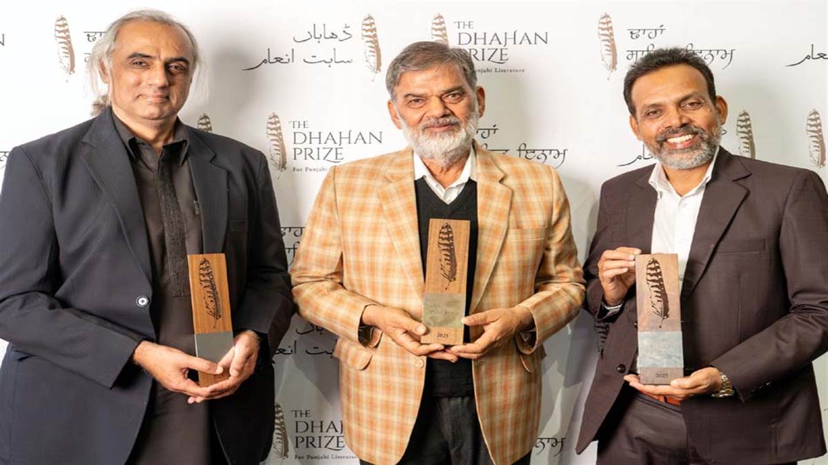 ਬਲਬੀਰ ਪਰਵਾਨਾ ਦੇ ਨਾਵਲ 'ਰੌਲਿਆਂ ਵੇਲੇ' ਨੇ ਜਿੱਤਿਆ 25000 ਕੈਨੇਡੀਅਨ ਡਾਲਰ ਦਾ ਇਨਾਮ