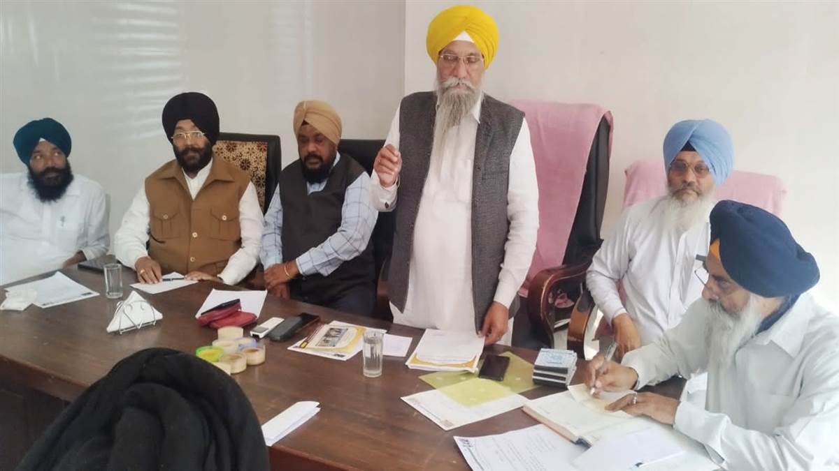 ਬਾਬਾ ਮੋਤੀ ਰਾਮ ਜੀ ਦਾ ਸ਼ਹੀਦੀ ਦਿਹਾੜਾ 1 ਜਨਵਰੀ ਨੂੰ ਮਨਾਇਆ ਜਾਵੇਗਾ