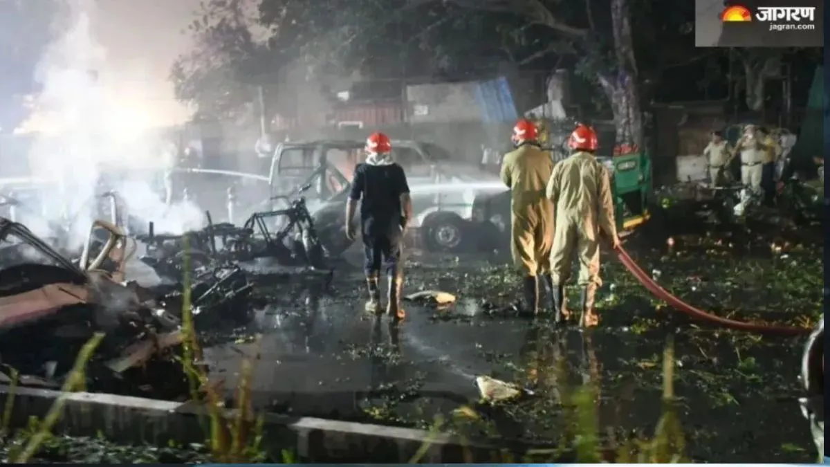 ਕੀ 'ਮਦਰ ਆਫ ਸ਼ੈਤਾਨ' ਨੇ ਕੀਤਾ ਲਾਲ ਕਿਲ੍ਹੇ 'ਤੇ ਧਮਾਕਾ? ਫੋਰੈਂਸਿਕ ਜਾਂਚ 'ਚ TATP ਦੇ ਇਸਤੇਮਾਲ ਦੀ ਸੰਭਾਵਨਾ