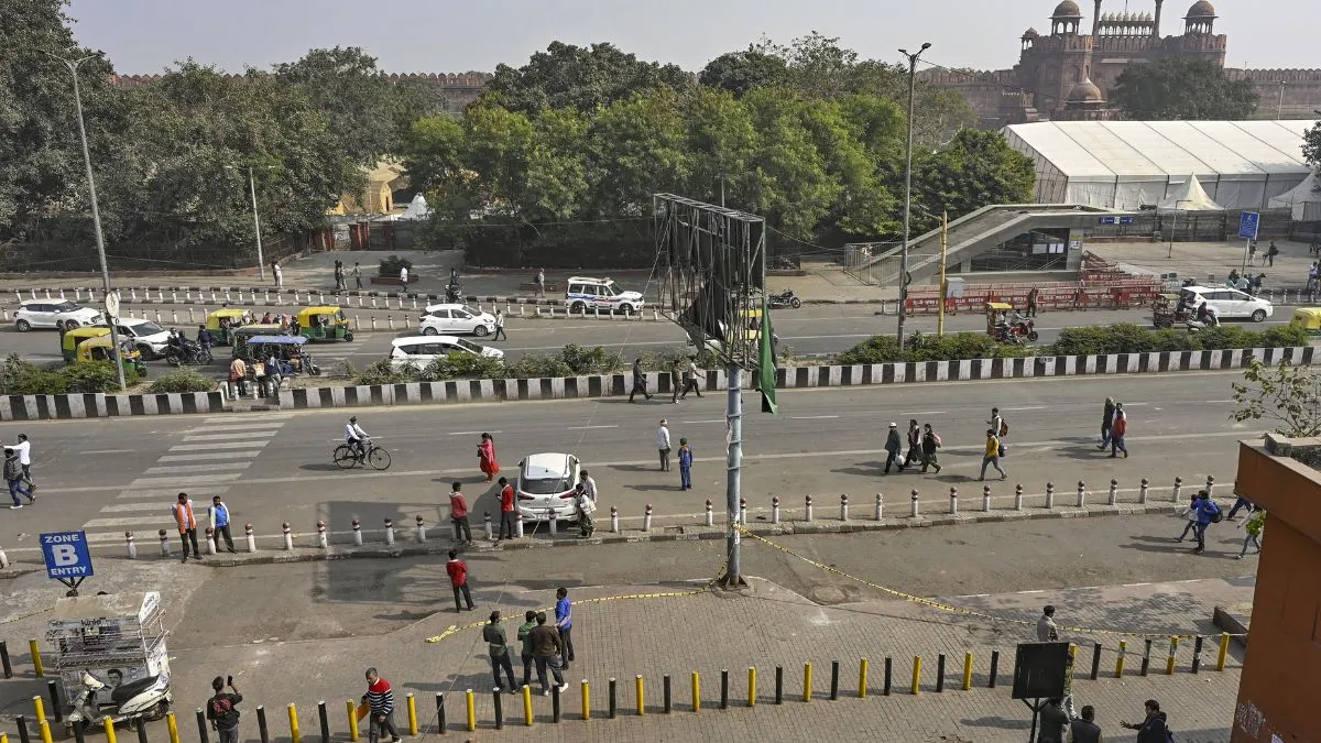 ਦਿੱਲੀ ਕਾਰ ਧਮਾਕਾ ਮਾਮਲਾ: ਘਟਨਾ ਸਥਾਨ ਤੋਂ 9mm ਦੇ ਤਿੰਨ ਕਾਰਤੂਸ ਬਰਾਮਦ; ਪਿਸਤੌਲ ਦੀ ਭਾਲ ਜਾਰੀ