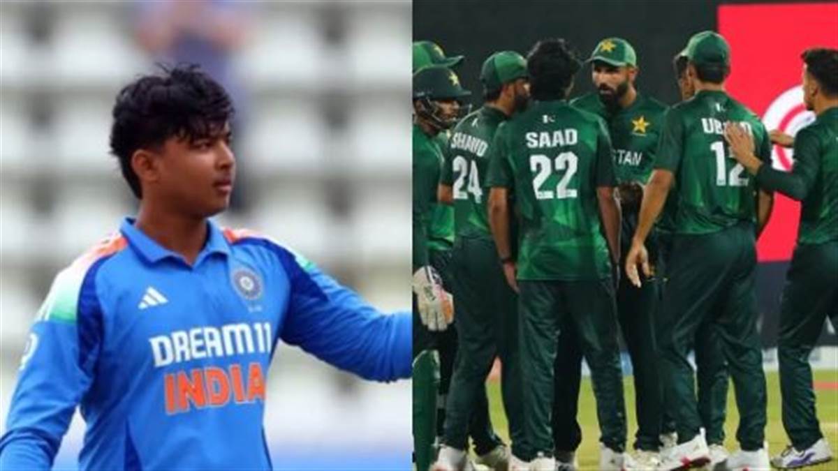 IND A vs PAK A: ਵੈਭਵ ਸੂਰਿਆਵੰਸ਼ੀ ਦਾ ਤੂਫਾਨ ਹੋਇਆ ਫੇਲ੍ਹ, ਪਾਕਿਸਤਾਨ ਨੇ ਭਾਰਤ A ਨੂੰ 8 ਵਿਕਟਾਂ ਨਾਲ ਹਰਾਇਆ