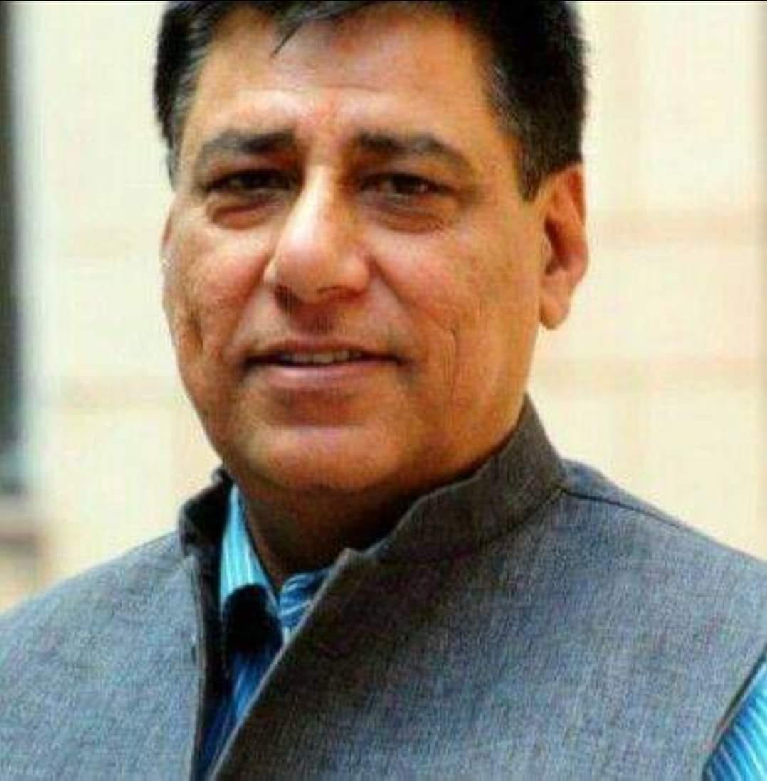 Sad News : ਨਹੀਂ ਰਹੇ ਸੀਨੀਅਰ ਪੱਤਰਕਾਰ ਨਲਿਨ ਅਚਾਰੀਆ, ਅੰਤਿਮ ਸੰਸਕਾਰ ਅੱਜ ਦੁਪਹਿਰ 2 ਵਜੇ