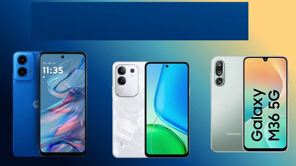 15 ਹਜ਼ਾਰ ਦੇ ਬਜਟ 'ਚ ਆ ਰਹੇ ਹਨ 5 ਸ਼ਾਨਦਾਰ 5G ਫੋਨ, 6500mAh ਬੈਟਰੀ ਸਮੇਤ ਮਿਲਣਗੇ ਕਈ ਸ਼ਾਨਦਾਰ ਫੀਚਰ