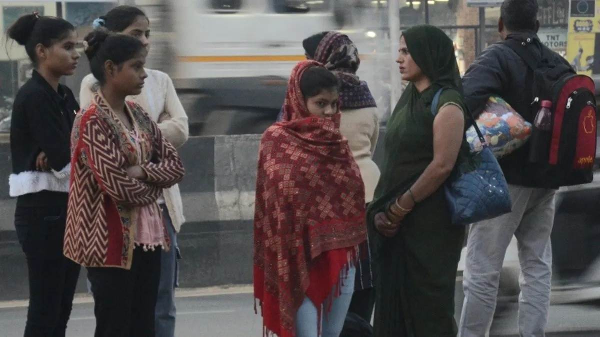 Weather Update: ਇਸ ਸ਼ਹਿਰ ’ਚ ਵਧੀ ਠੰਢ, ਮੌਸਮ ਵਿਭਾਗ ਦਾ ਨਵਾਂ ਅੱਪਡੇਟ