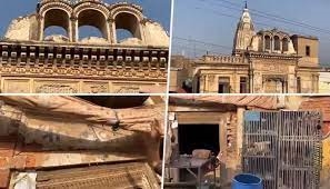 Viral Video: ਪਾਕਿਸਤਾਨ ਦੇ ਅਹਿਮਦਪੁਰ ਸਿਆਲ 'ਚ ਸੀਤਾ-ਰਾਮ ਮੰਦਰ ਨੂੰ ਚਿਕਨ ਦੀ ਦੁਕਾਨ 'ਚ ਬਦਲਿਆ, ਹਿੰਦੂ ਭਾਈਚਾਰੇ 'ਚ ਭੜਕਿਆ ਗੁੱਸਾ