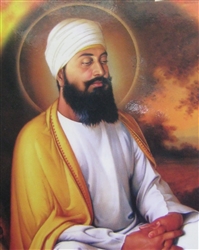 ਹਿੰਦ ਦੀ ਚਾਦਰ ਗੁਰੂ ਤੇਗ ਬਹਾਦਰ ਜੀ