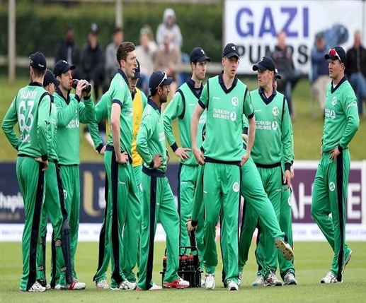 WI vs Ireland Irelands historic win over the West Indies in the ODI series