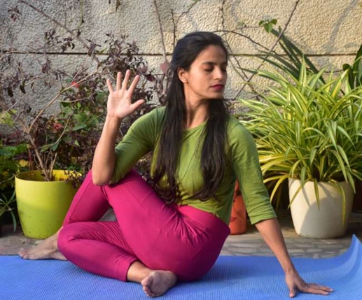 These yoga postures will lower bad cholesterol from the body