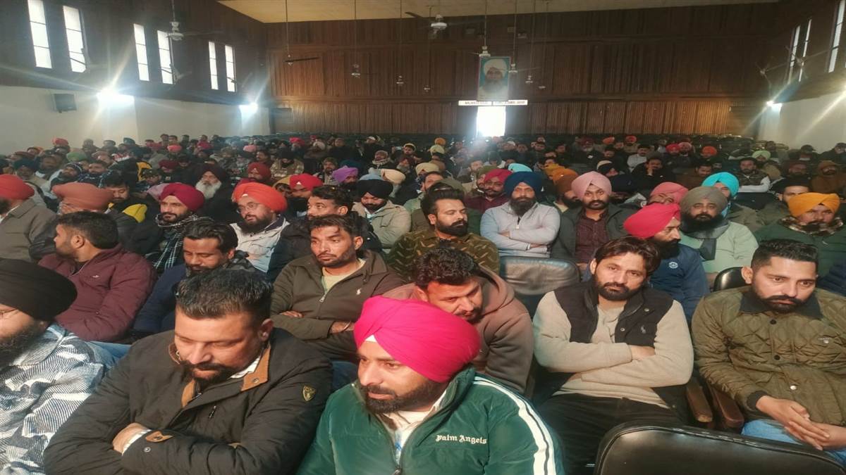 ਟੀਐੱਸਯੂ ਦਾ 43ਵਾਂ ਸੂਬਾਈ ਡੈਲੀਗੇਟ ਇਜਲਾਸ ਸ਼ੁਰੂ