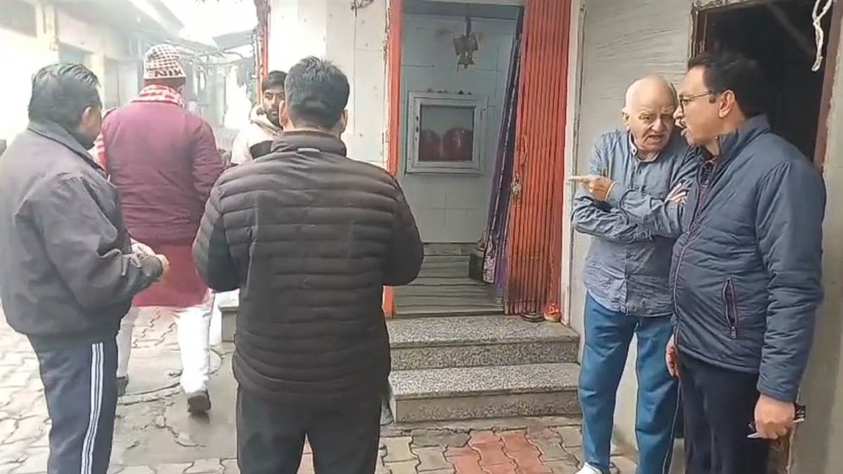 ਚੋਰਾਂ ਨੇ ਇੱਕੋ ਰਾਤ 3 ਮੰਦਰਾਂ ਨੂੰ ਬਣਾਇਆ ਨਿਸ਼ਾਨਾ, ਦੋ ਵਿੱਚ ਚੋਰੀ, ਤੀਜੇ ਵਿੱਚ ਰਹੇ ਅਸਫਲ