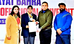 ਇਸ਼ਮੀਤ ਨੇ ਕੁਰਾਸ਼ ਚੈਂਪਿਅਨਸ਼ਿਪ ’ਚ ਜਿੱਤਿਆ ਸੋਨ ਤਮਗਾ