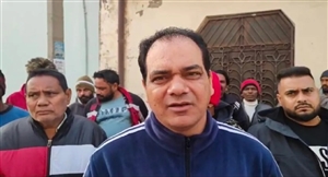 'ਪੰਜਾਬ ਪੁਲਿਸ ਵੀ ਨਹੀਂ ਬਚਾਅ ਸਕਦੀ...', AAP ਦੇ ਇਸ ਸੀਨੀਅਰ ਆਗੂ ਨੂੰ ਗੈਂਗਸਟਰਾਂ ਦੀ ਖੁੱਲ੍ਹੀ ਧਮਕੀ