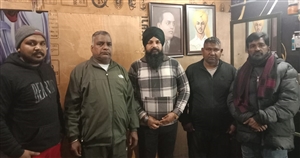 ਪਿੰਡ ਡਡਵਿੰਡੀ ’ਚ ਨਸ਼ਿਆਂ ਖ਼ਿਲਾਫ਼ ਇਕਜੁੱਟਤਾ ਦਾ ਪ੍ਰਣ