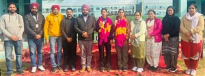 ਬੇਟੀਆਂ ਵੀ ਮਾਪਿਆਂ ਦਾ ਨਾਮ ਰੌਸ਼ਨ ਕਰ ਸਕਦੀਆਂ ਹਨ : ਬਰਾੜ