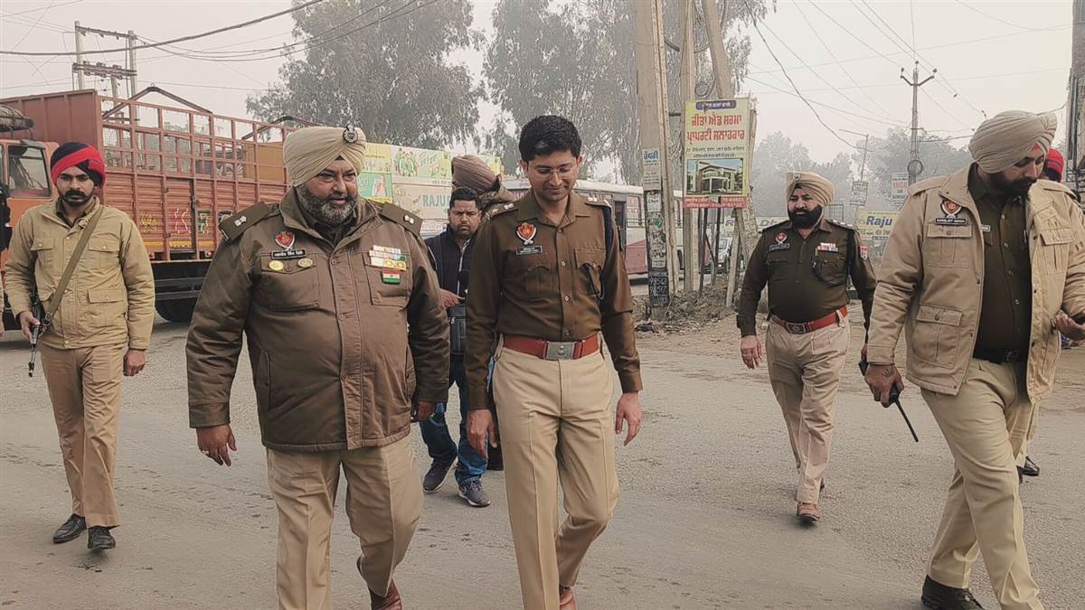 ਮੁਕਤਸਰ ਦੀਆਂ ਚਾਰੇ ਸਬ ਡਿਵੀਜ਼ਨਾਂ ’ਚ ਇਕੋ ਸਮੇਂ ਵਿੱਢਿਆ ‘ਕਾਸੋ’ ਆਪ੍ਰੇਸ਼ਨ