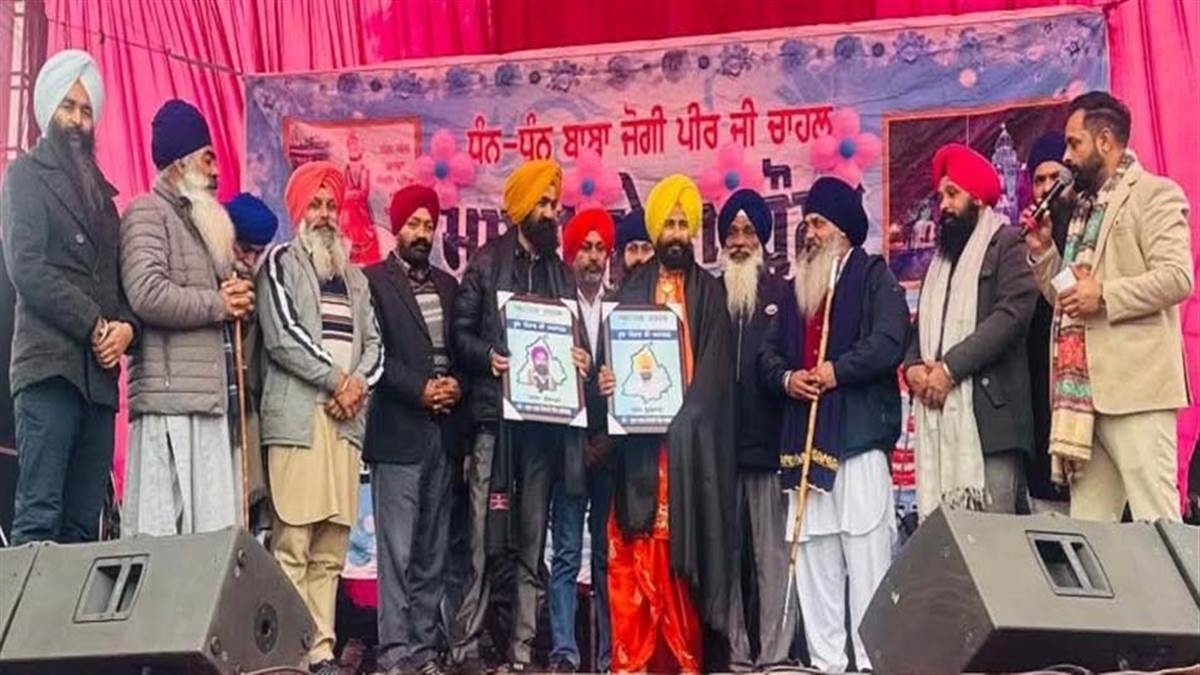 ਪੰਮਾ ਡੂਮੇਵਾਲ ਤੇ ਪਾਲਾ ਮੱਲਪੁਰ ਨੂੰ ਮਿਲਿਆ ‘ਰੂਹ ਪੰਜਾਬ ਦੀ’ ਐਵਾਰਡ੍