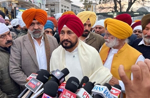 ਮੁੱਖ ਮੰਤਰੀ ਨੇ 169 ਪਾਵਨ ਸਰੂਪਾਂ ਬਾਰੇ ਬਿਆਨ ਬਿਨਾਂ ਸੋਚੇ ਸਮਝੇ ਦਿੱਤਾ : ਚੰਨੀ
