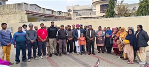 ਕੇਂਦਰ ਸਰਕਾਰ ਮਨਰੇਗਾ ਨੂੰ ਖਤਮ ਕਰਨ ਦੀ ਕੋਸ਼ਿਸ਼ ਕਰ ਰਹੀ : ਜਰਨੈਲ