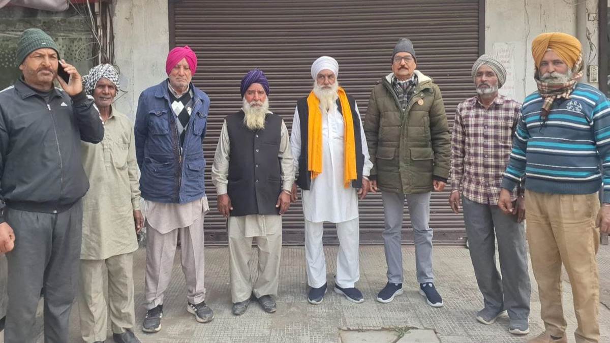 ਮਾਤਾ ਮਹਿੰਦਰ ਕੌਰ ਲਈ ਕਿਸਾਨ ਜਥੇਬੰਦੀ ਆਈ ਅੱਗੇ