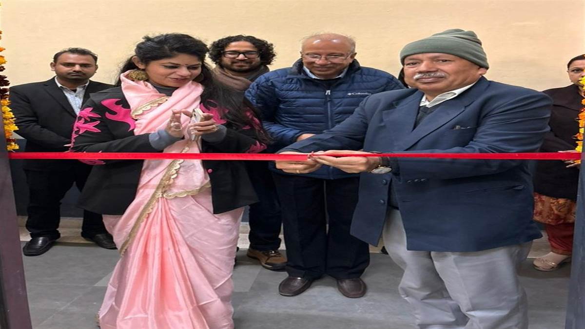 ਆਈਆਈਟੀ ਰੋਪੜ ਵੱਲੋਂ ਹਰਿਆਣਾ ਦੀ ਪਹਿਲੀ ਸੀਪੀਐੱਸ ਲੈਬ ਦਾ ਉਦਘਾਟਨ