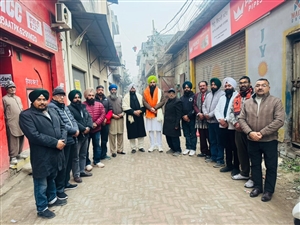 ਨਵਰੂਪ ਸਿੰਘ ਡਾਲੇਕੇ ਬਣੇ ਐਂਟੀ ਕੁਰੱਪਸ਼ਨ ਸੁਸਾਇਟੀ ਦੇ ਪੰਜਾਬ ਕਾਰਜਕਾਰੀ ਚੇਅਰਮੈਨ
