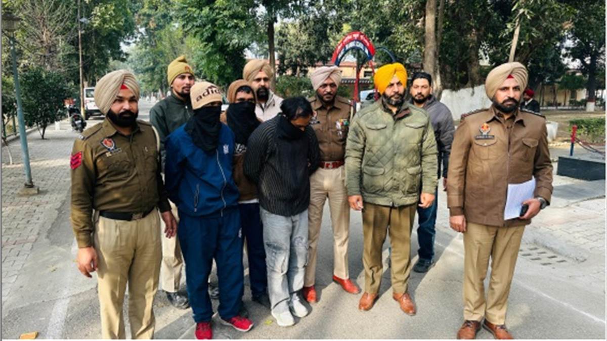 ਭੈਣ ਨੂੰ ਤੰਗ ਕਰਨ ਦਾ ਖ਼ੌਫ਼ਨਾਕ ਅੰਤ: ਭਰਾ ਨੇ ਸਾਥੀਆਂ ਨਾਲ ਮਿਲ ਕੇ ਕੀਤਾ ਕਤਲ, 10 ਦਿਨਾਂ ਬਾਅਦ ਸੁਲਝੀ ਗੁੱਥੀ