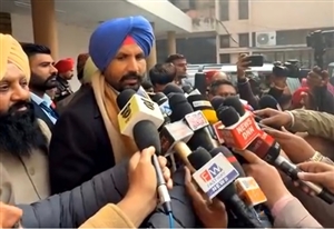 ਬੁੱਢਾ ਦਰਿਆ ਸਫਾਈ 'ਚ ਵੱਡੇ ਘਪਲੇ ਦਾ ਖਦਸ਼ਾ; ਰਾਜਾ ਵੜਿੰਗ ਦਾ ਐਲਾਨ- ਸੱਤਾ 'ਚ ਆਉਂਦੇ ਹੀ ਕਰਾਵਾਂਗੇ ਜਾਂਚ