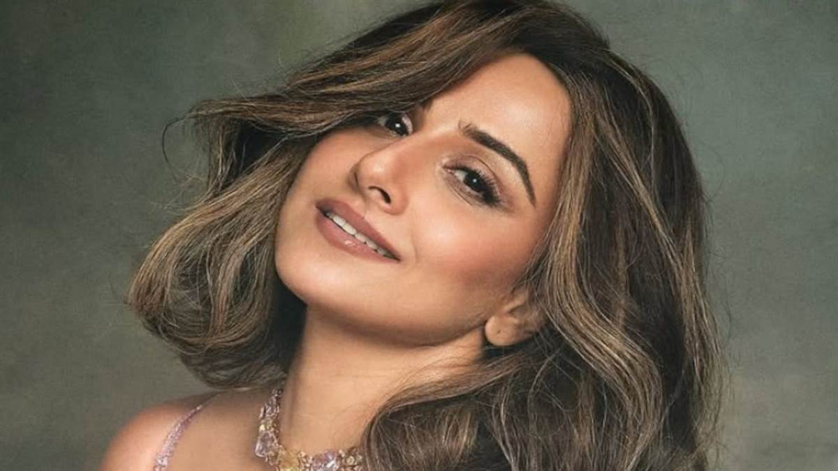 ਅਭਿਨੈ ਰਾਹੀਂ ਆਪਣੀ ਅਲੱਗ ਪਛਾਣ ਬਣਾਈ ਹੈ ਅਭਿਨੇਤਰੀ ਵਿਦਿਆ ਬਾਲਨ ਨੇ