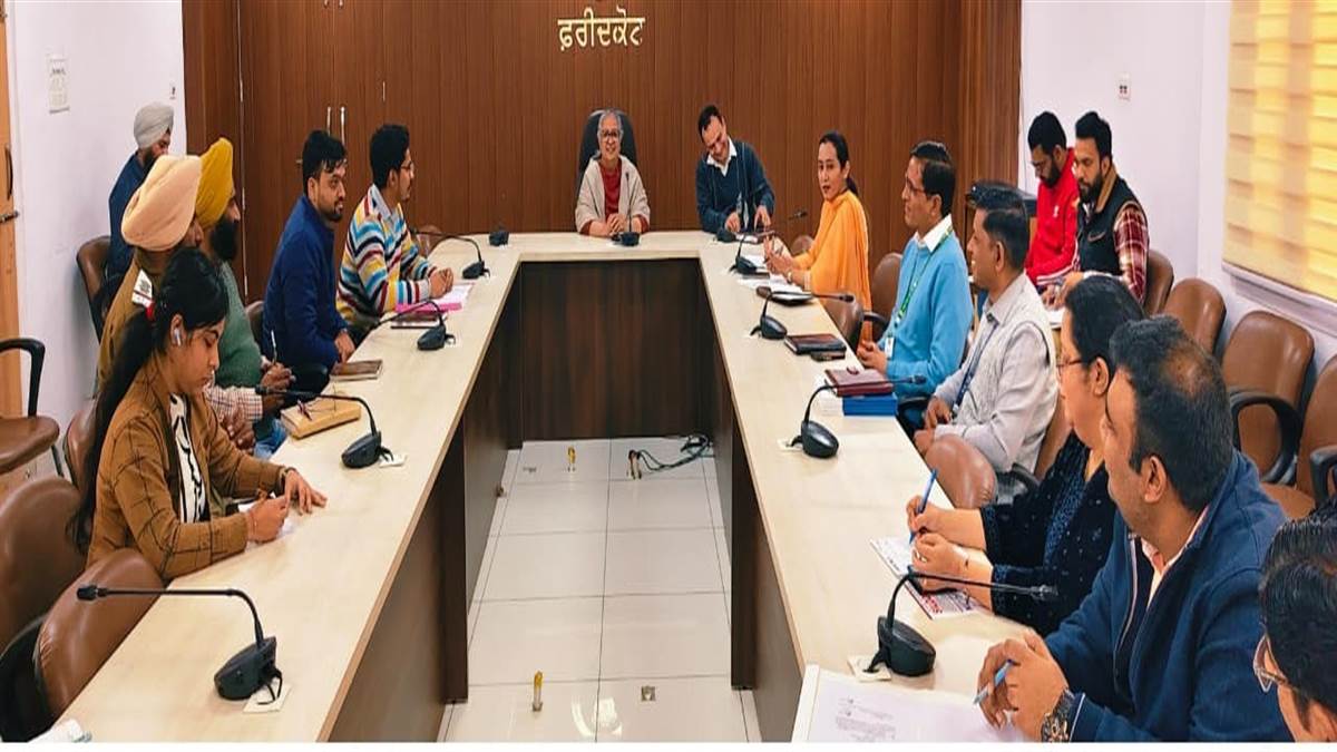 ‘ਸਾਡੇ ਬੁਜ਼ਰਗ ਸਾਡਾ ਮਾਣ’ ਤਹਿਤ 26 ਨੂੰ ਲੱਗੇਗਾ ਵਿਸ਼ੇਸ਼ ਕੈਂਪ : ਡੀਸੀ