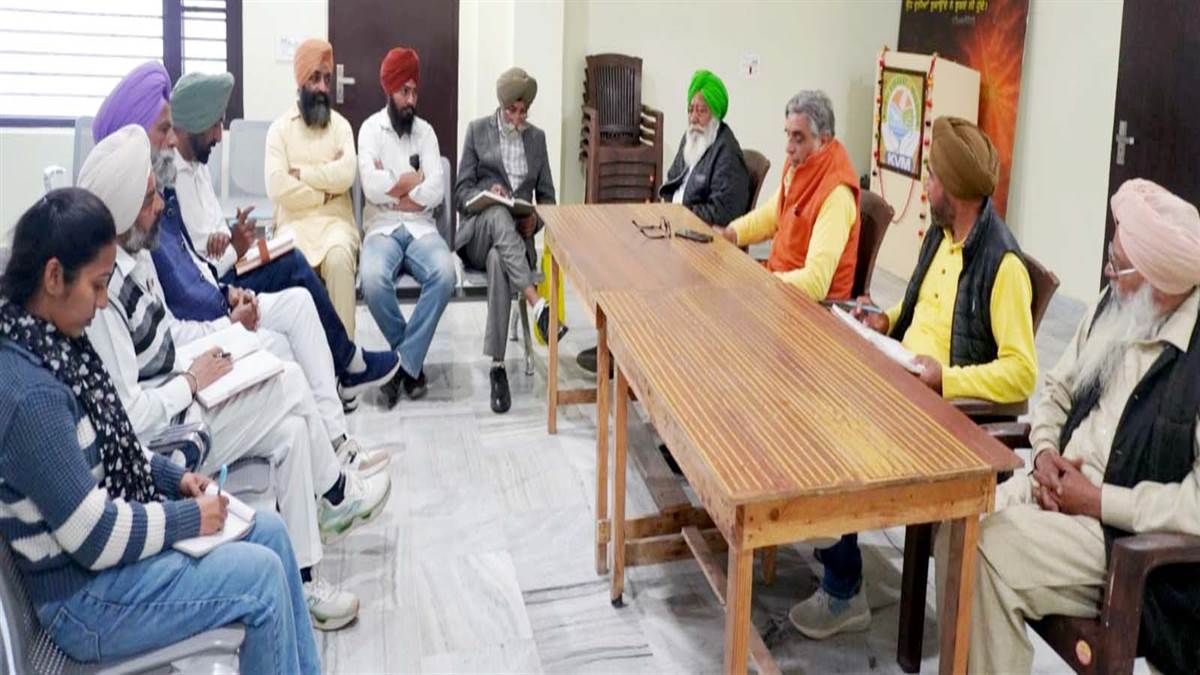 ਸਾਂਝੇ ਮੰਡੀਕਰਨ ਦੇ ਉਪਰਾਲੇ ਕਰਨਾ ਸਮੇਂ ਦੀ ਲੋੜ : ਉਮੇਂਦਰ ਦੱਤ