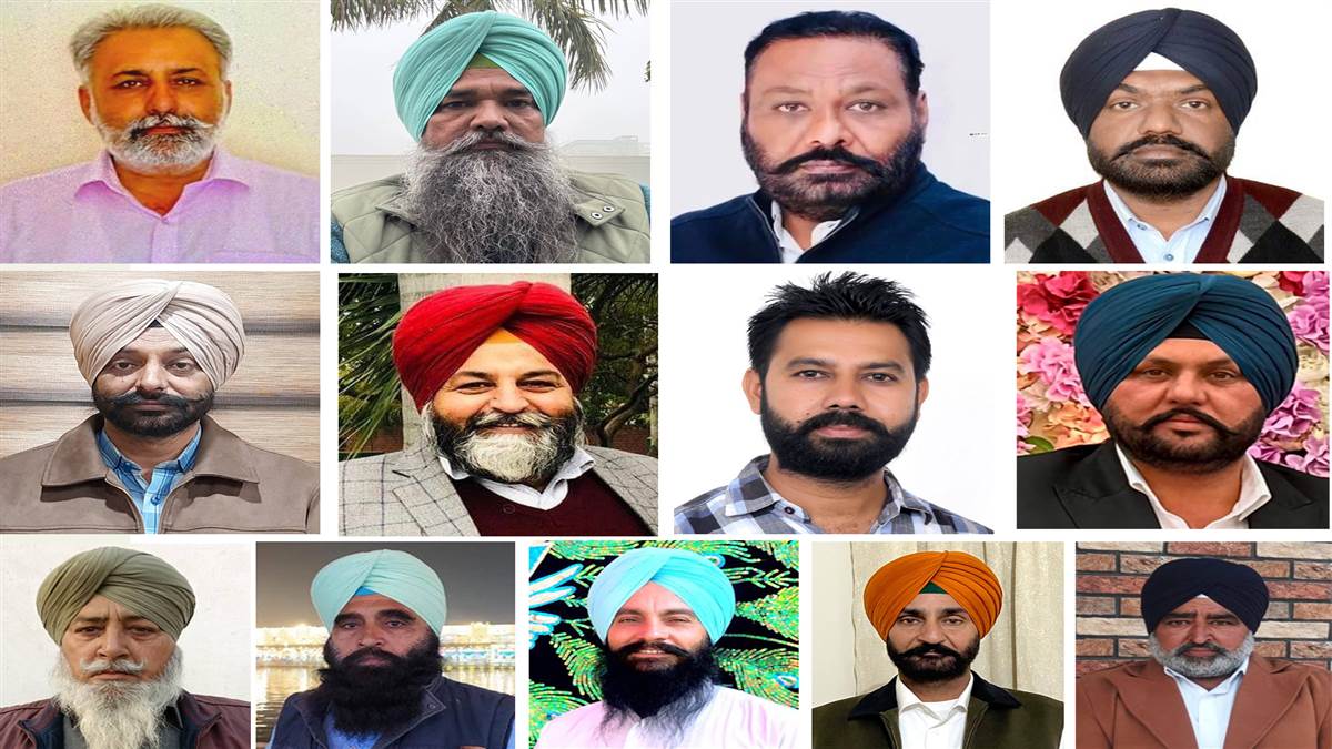 ਅਕਾਲੀ ਦਲ ਨੇ ਹਲਕਾ ਫਰੀਦਕੋਟ ਤੋਂ ਅਹੁਦੇਦਾਰ ਐਲਾਨੇ