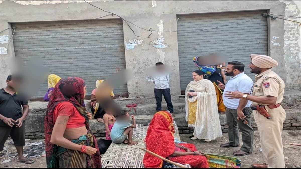 ਬਾਲ ਭਿੱਖਿਆ ਨੂੰ ਜੜ ਤੋਂ ਖਤਮ ਸਬੰਧੀ ਵਿਭਾਗੀ ਚੈਕਿੰਗ ਜਾਰੀ