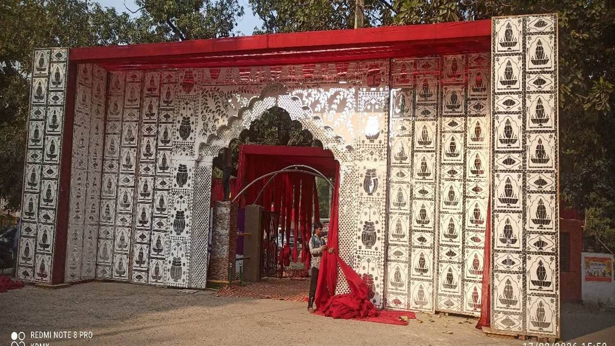 ਸ਼੍ਰੀ ਸ਼ਿਆਮ ਫਾਲਗੁਨ ਮਹਾਂਉਤਸਵ ਦੀਆਂ ਤਿਆਰੀਆਂ ਮੁਕੰਮਲ
