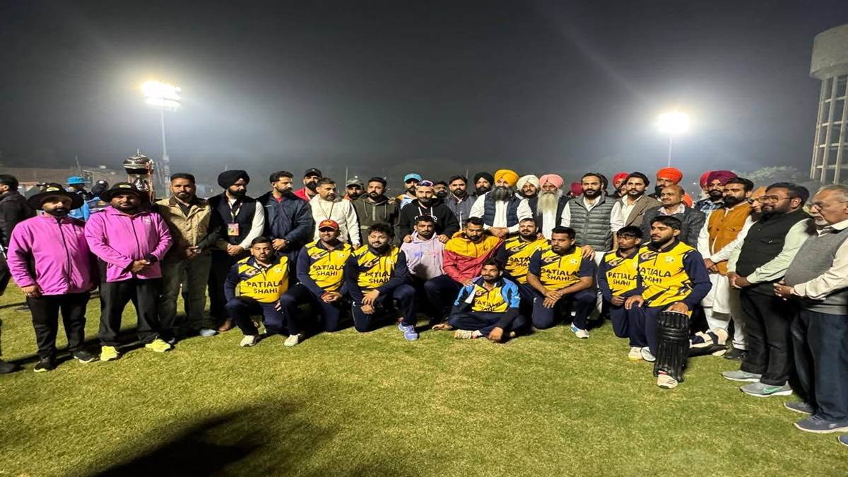 9ਵੇਂ ਚੈਲੇਂਜਰ ਕੱਪ ਦੇ ਨਾਈਟ ਮੈਚ ’ਚ ਹੋਇਆ ਰੋਮਾਂਚਕ ਮੁਕਾਬਲਾ