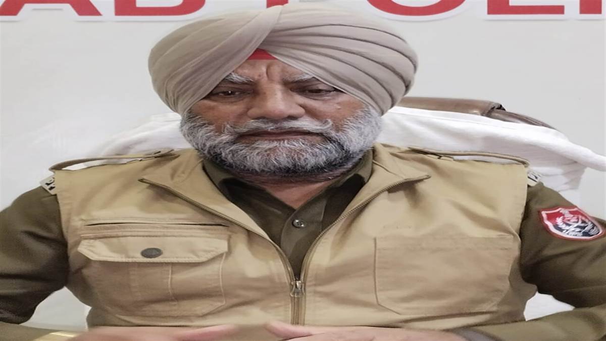 ਚੋਰੀ ਦਾ ਸਮਾਨ ਖਰੀਦਣ ’ਤੇ ਭਾਜਪਾ ਵਰਕਰ ਗ੍ਰਿਫ਼ਤਾਰ