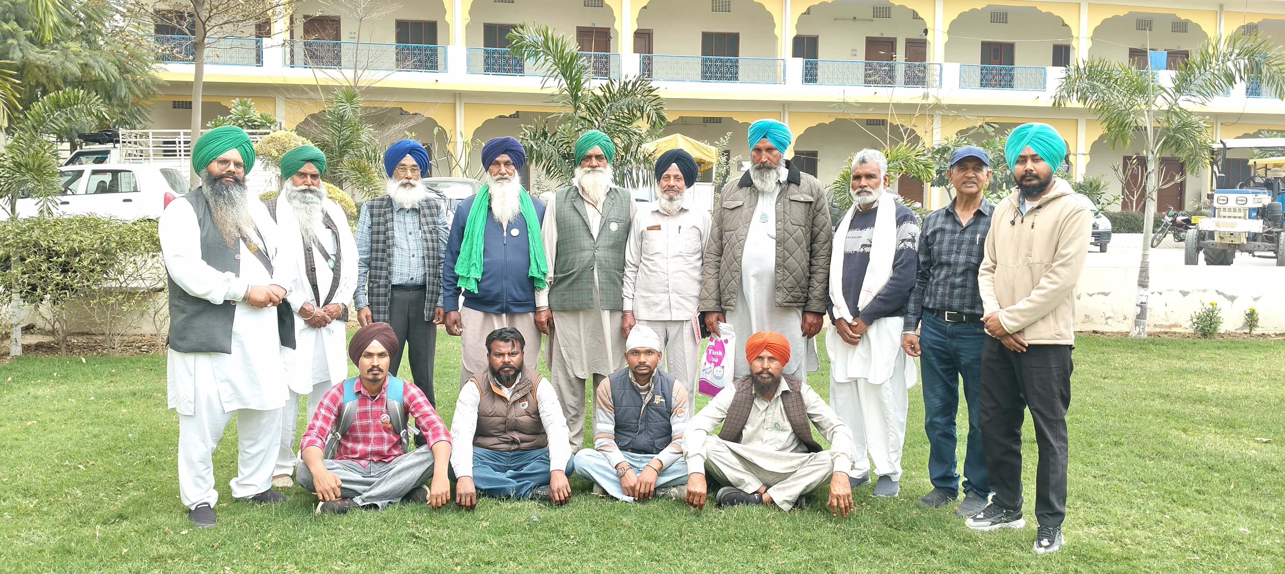 22 ਨੂੰ ਭਾਜਪਾ ਤੇ ਵਿਧਾਇਕਾਂ ਦੇ ਘਰਾਂ ਅੱਗੇ ਕੀਤੇ ਜਾਣਗੇ ਰੋਸ ਪ੍ਰਦਰਸ਼ਨ : ਐੱਸਕੇਐੱਮ