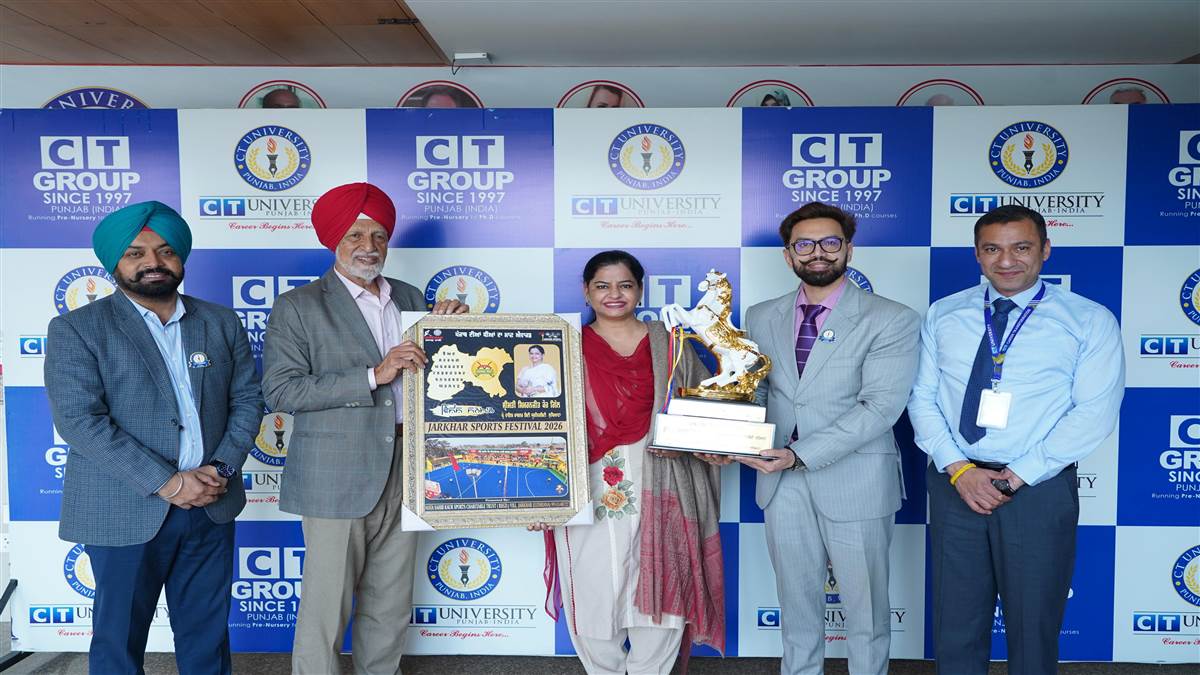 ਪ੍ਰੋ ਵਾਈਸ ਚਾਂਸਲਰ ਡਾ. ਗਿੱਲ ‘ਪੰਜਾਬ ਧੀਆਂ ਦਾ ਮਾਣ’ ਐਵਾਰਡ ਨਾਲ ਸਨਮਾਨਿਤ