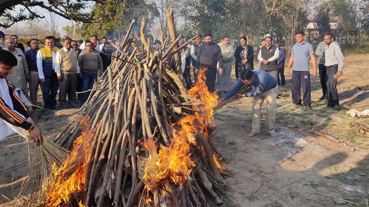 ਸਤੀਸ਼ ਸ਼ਰਮਾ ਨੂੰ ਸਦਮਾ, ਵੱਡੇ ਭਰਾ ਪੰਡਿਤ ਸੁਭਾਸ਼ ਸ਼ਰਮਾ ਦੀ ਮੌਤ