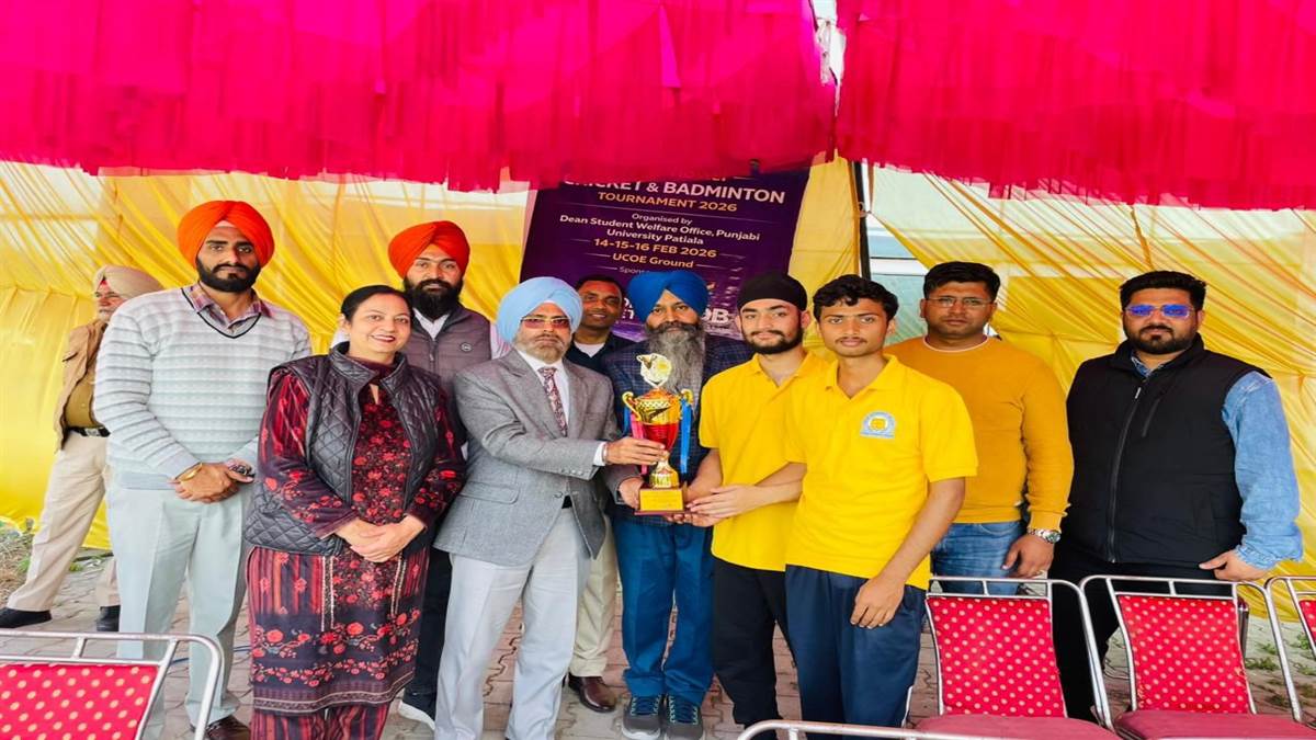 ਪੀਯੂ ਵਿਖੇ ਇੰਟਰ-ਹੋਸਟਲ ਕ੍ਰਿਕਟ ਤੇ ਬੈਡਮਿੰਟਨ ਟੂਰਨਾਮੈਂਟ ਸੰਪੰਨ