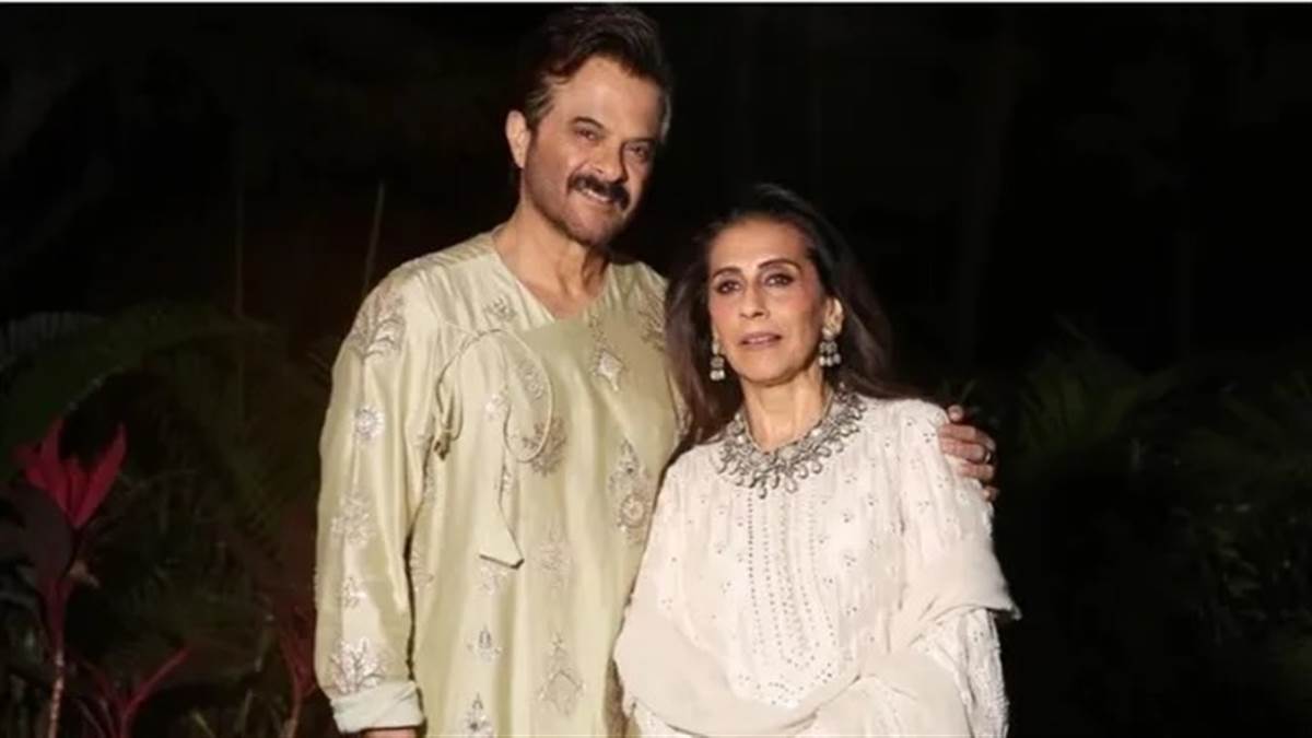 ਅਨਿਲ ਕਪੂਰ ਦਾ ਪਤਨੀ ਸੁਨੀਤਾ ਬਾਰੇ ਹੈਰਾਨੀਜਨਕ ਬਿਆਨ: 'ਜੋ ਫਿਲਮ ਉਸਨੂੰ ਪਸੰਦ ਆਉਂਦੀ ਹੈ, ਉਹ ਫਲਾਪ ਹੋ ਜਾਂਦੀ...'