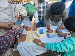 Punjab News : ਮਿਸਲ ਸਤਲੁਜ ਦੀ ਅਗਵਾਈ ਹੇਠ 'ਪੂਰਾ ਪੰਜਾਬ ਲਹਿਰ' ਦਾ ਮੋਹਾਲੀ ਤੋਂ ਆਗਾਜ਼