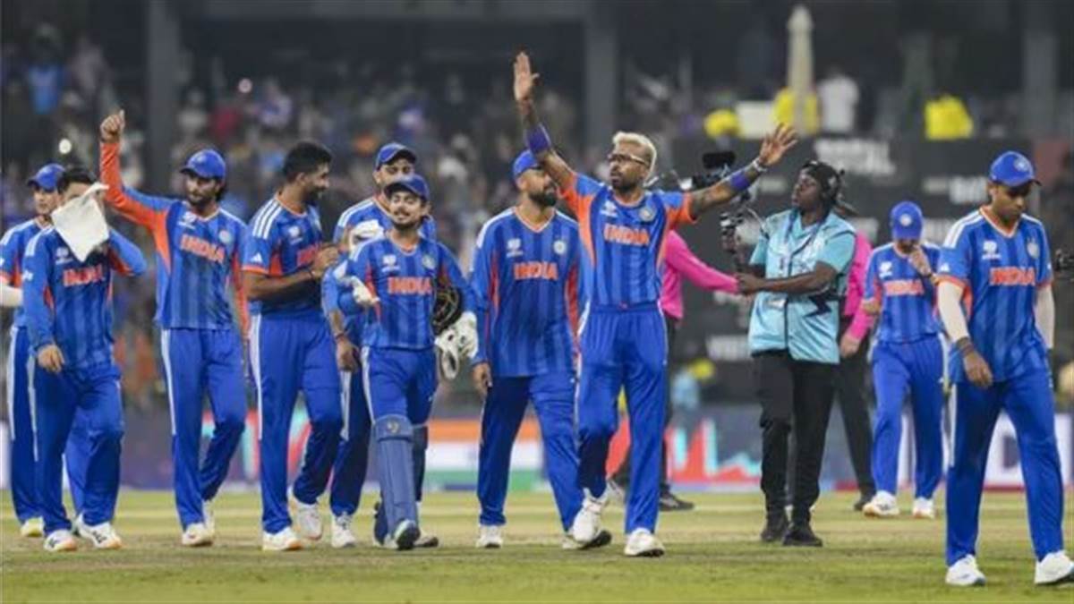 T20 World Cup 2026: ਸੁਪਰ-8 'ਚ ਤਿੰਨ ਮਜ਼ਬੂਤ ​​ਟੀਮਾਂ ਨਾਲ ਹੋਵੇਗੀ ਭਾਰਤ ਦੀ ਟੱਕਰ, ਆਸਟ੍ਰੇਲੀਆ ਦੇ ਬਾਹਰ ਹੁੰਦੇ ਹੀ ਸਪੱਸ਼ਟ ਹੋਈ ਤਸਵੀਰ